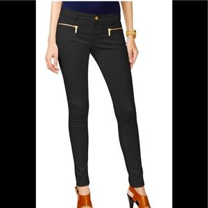 NWT!Michael Kors Izzy skinny jeans